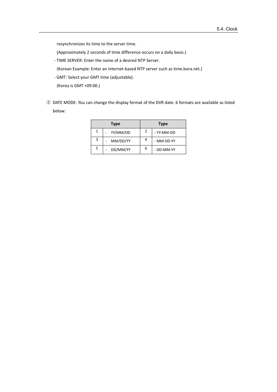 Samsung SVR-470 User Manual | Page 35 / 84