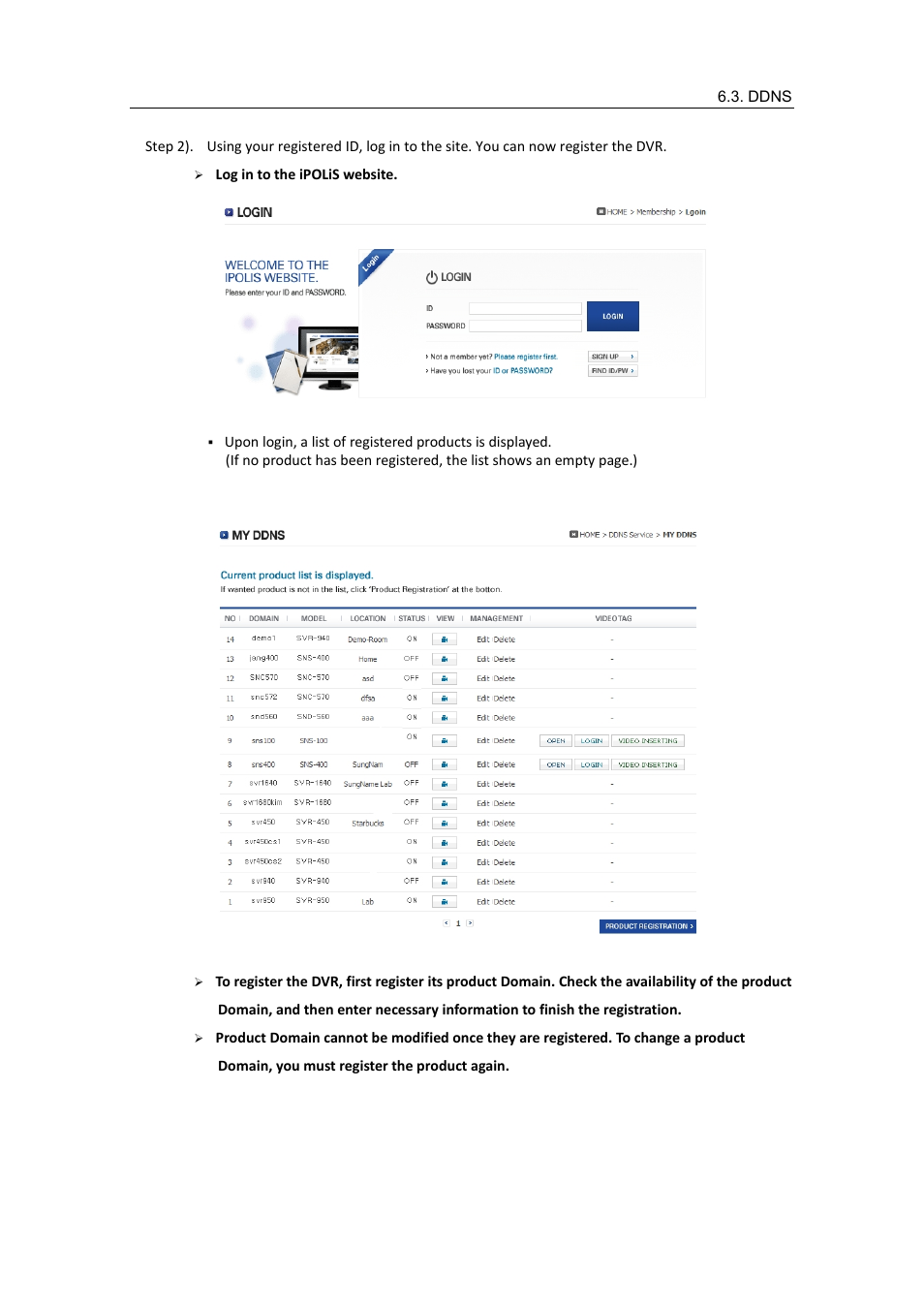 Samsung SVR-470 User Manual | Page 39 / 84