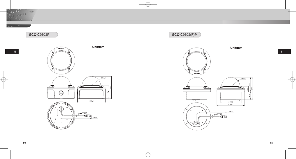 Samsung SCC-C9302(F)P User Manual | Page 26 / 29