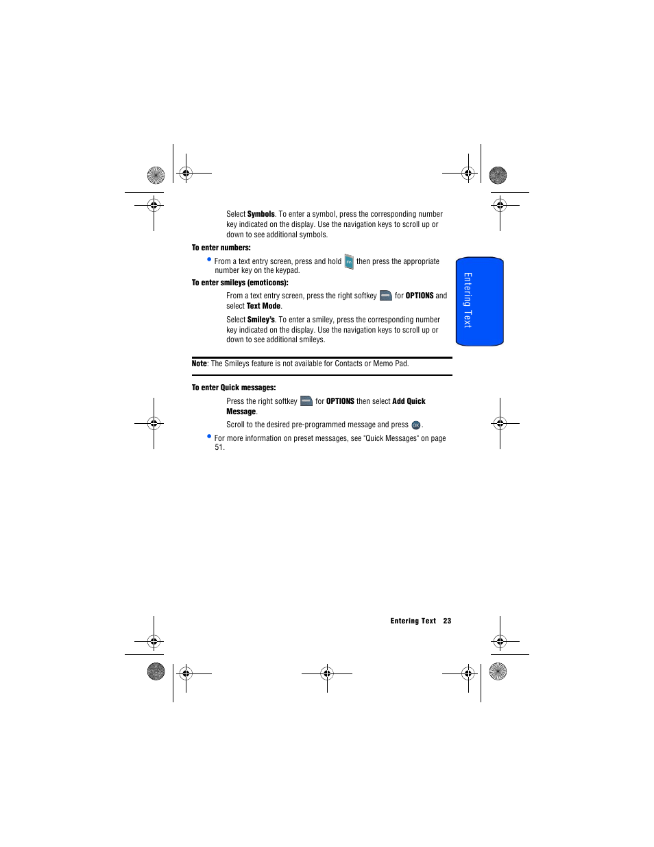 Samsung SPH-M560 User Manual | Page 29 / 117
