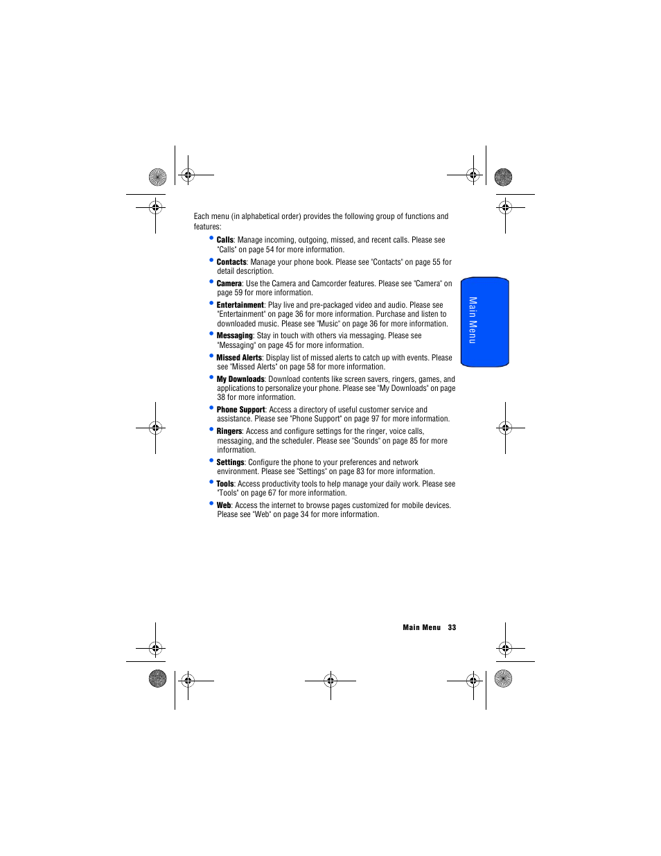 Samsung SPH-M560 User Manual | Page 39 / 117