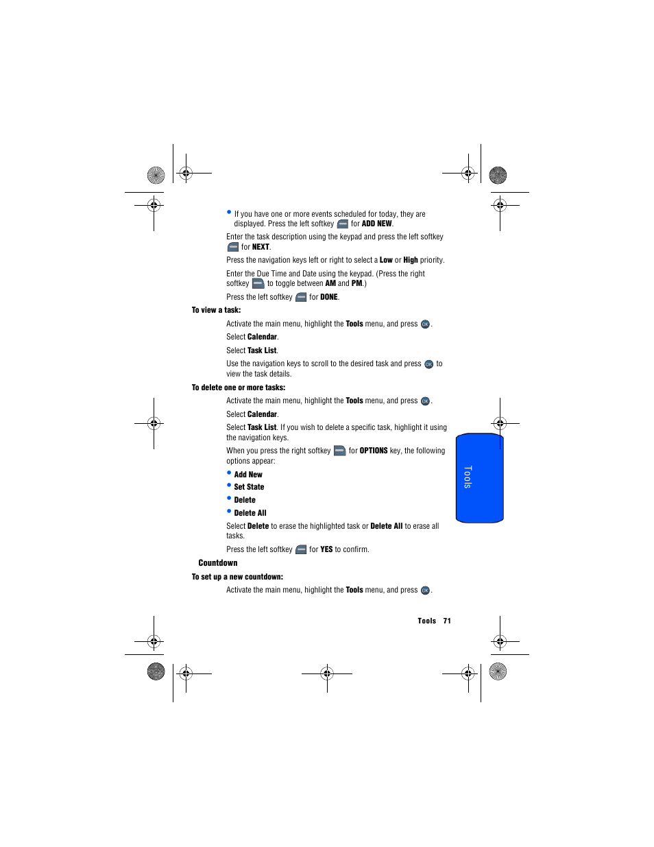 Samsung SPH-M560 User Manual | Page 77 / 117
