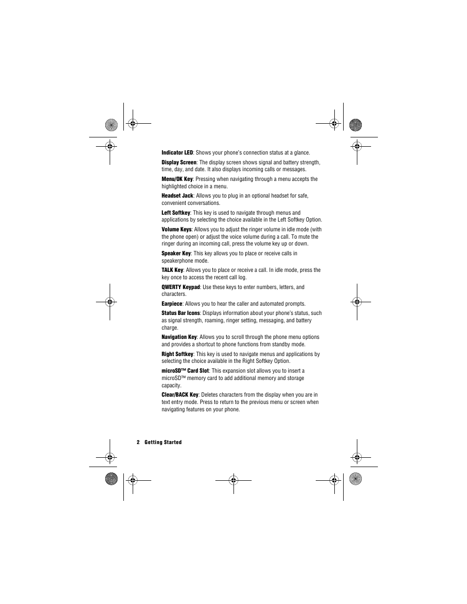 Samsung SPH-M560 User Manual | Page 8 / 117