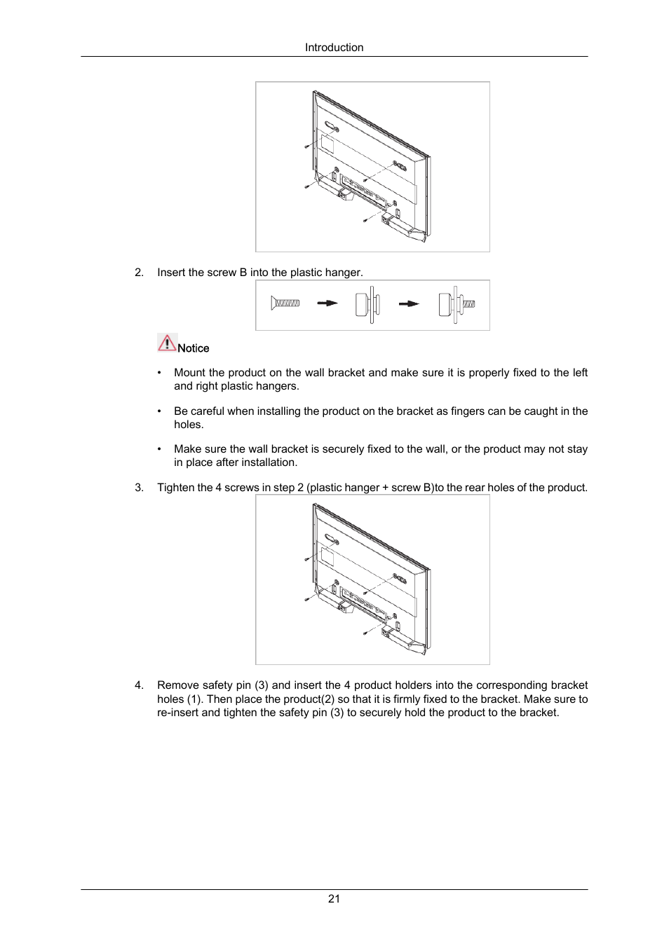 Samsung 400EX(N) User Manual | Page 22 / 159