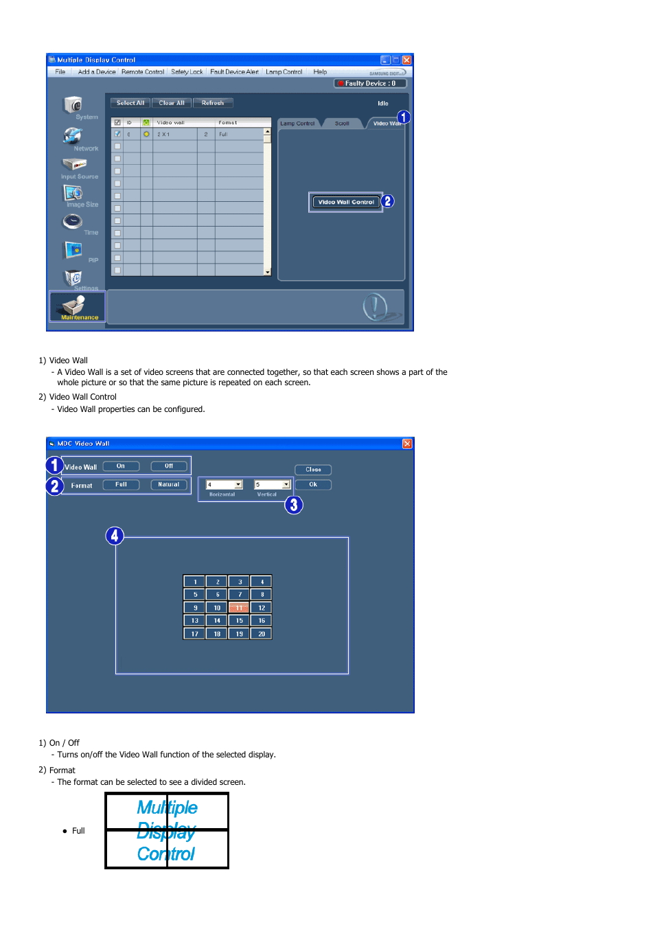 Samsung 400EX(N) User Manual | Page 92 / 159