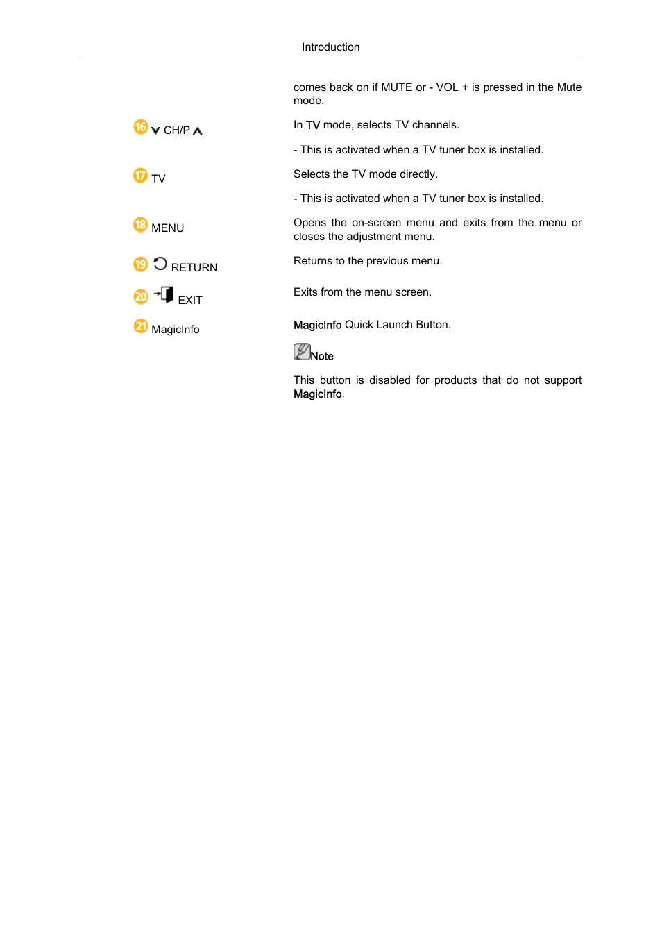 Samsung 460UT-B  QSG User Manual | Page 12 / 26
