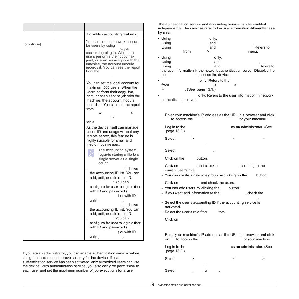 Samsung CLX-8540ND User Manual | Page 102 / 210