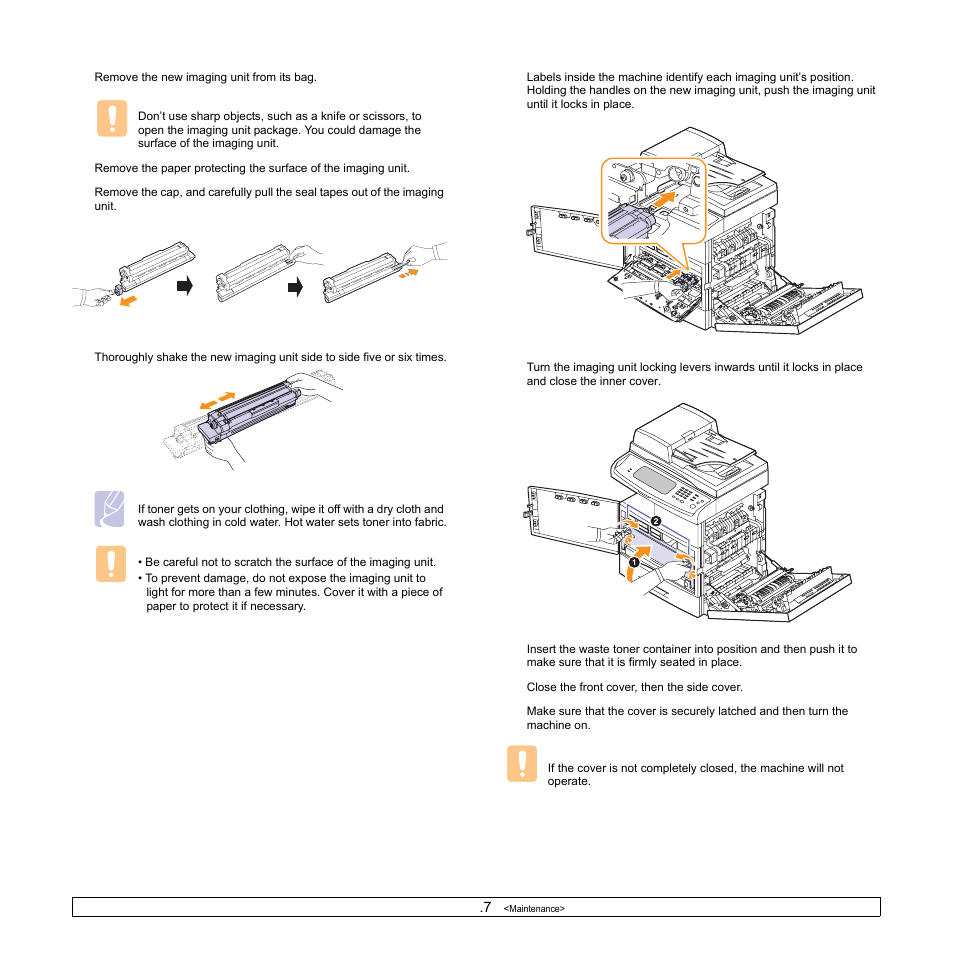 Samsung CLX-8540ND User Manual | Page 116 / 210