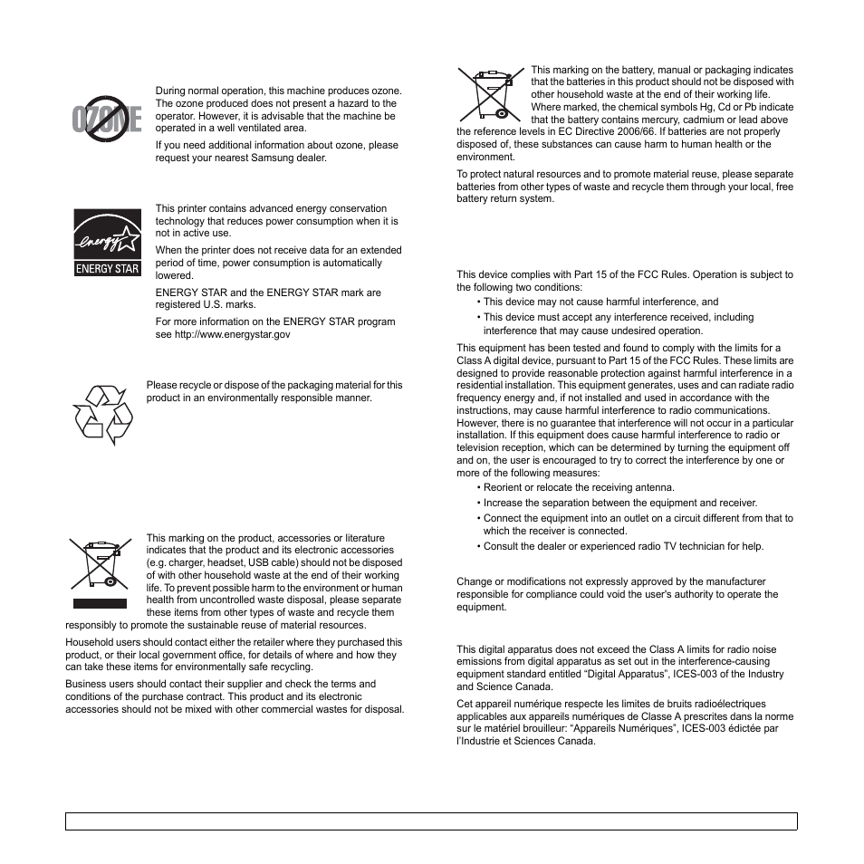 Samsung CLX-8540ND User Manual | Page 14 / 210