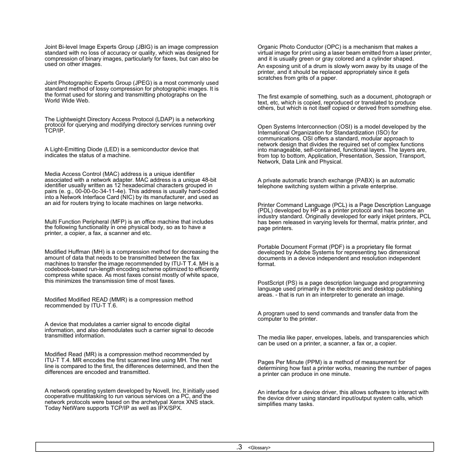 Samsung CLX-8540ND User Manual | Page 153 / 210