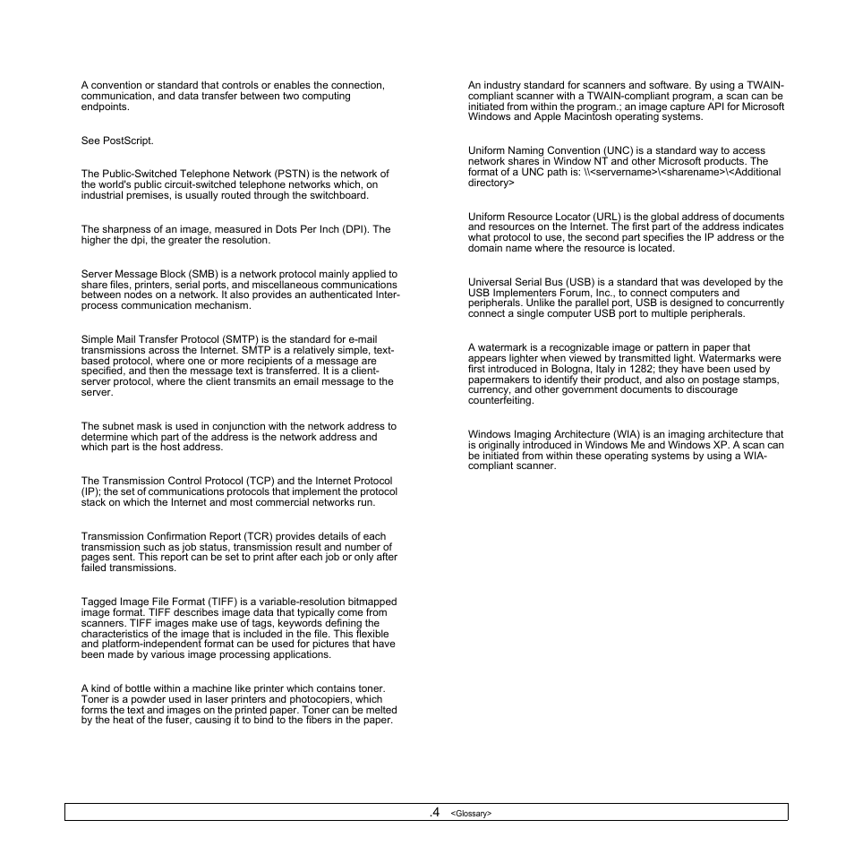 Samsung CLX-8540ND User Manual | Page 154 / 210