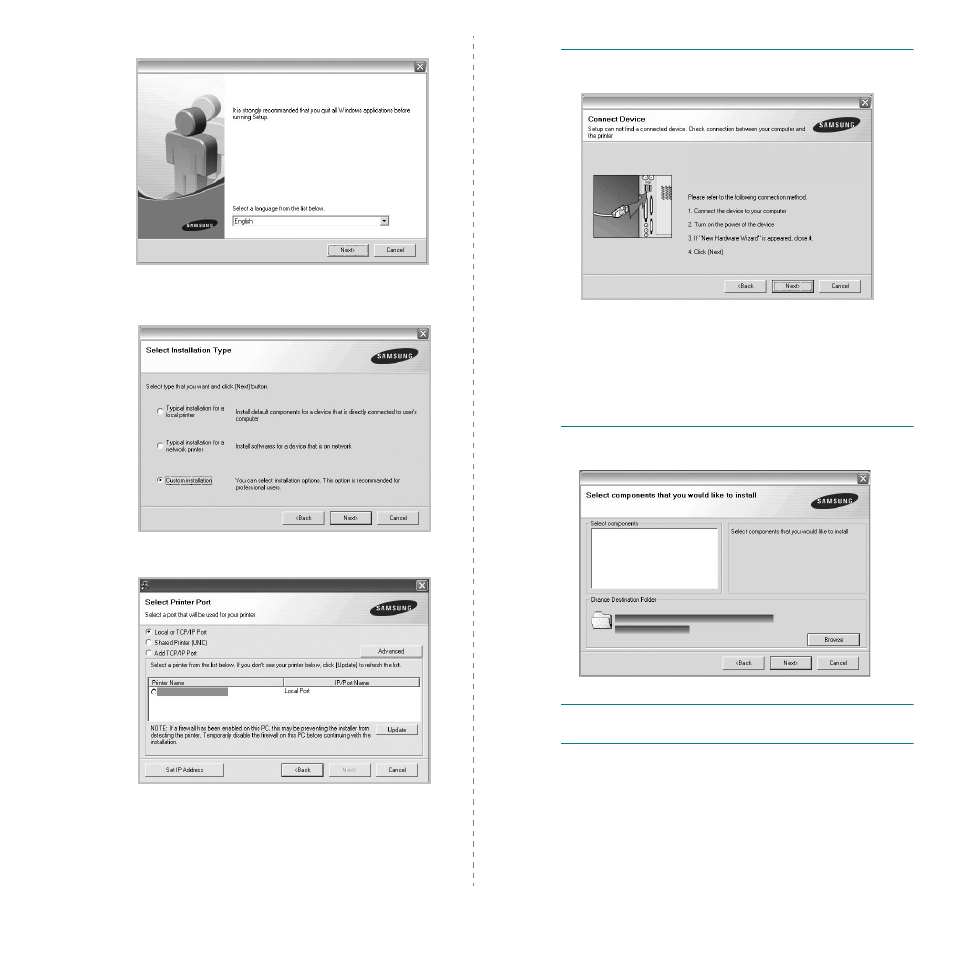 Samsung CLX-8540ND User Manual | Page 166 / 210