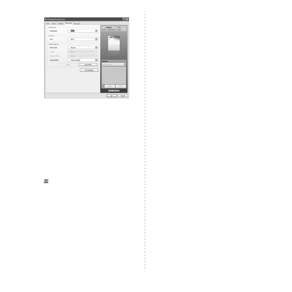 Using help | Samsung CLX-8540ND User Manual | Page 179 / 210