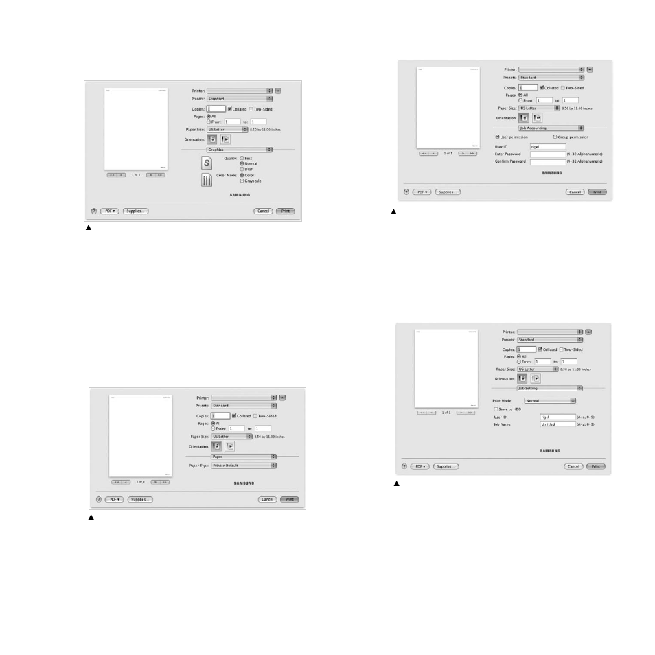 Samsung CLX-8540ND User Manual | Page 204 / 210