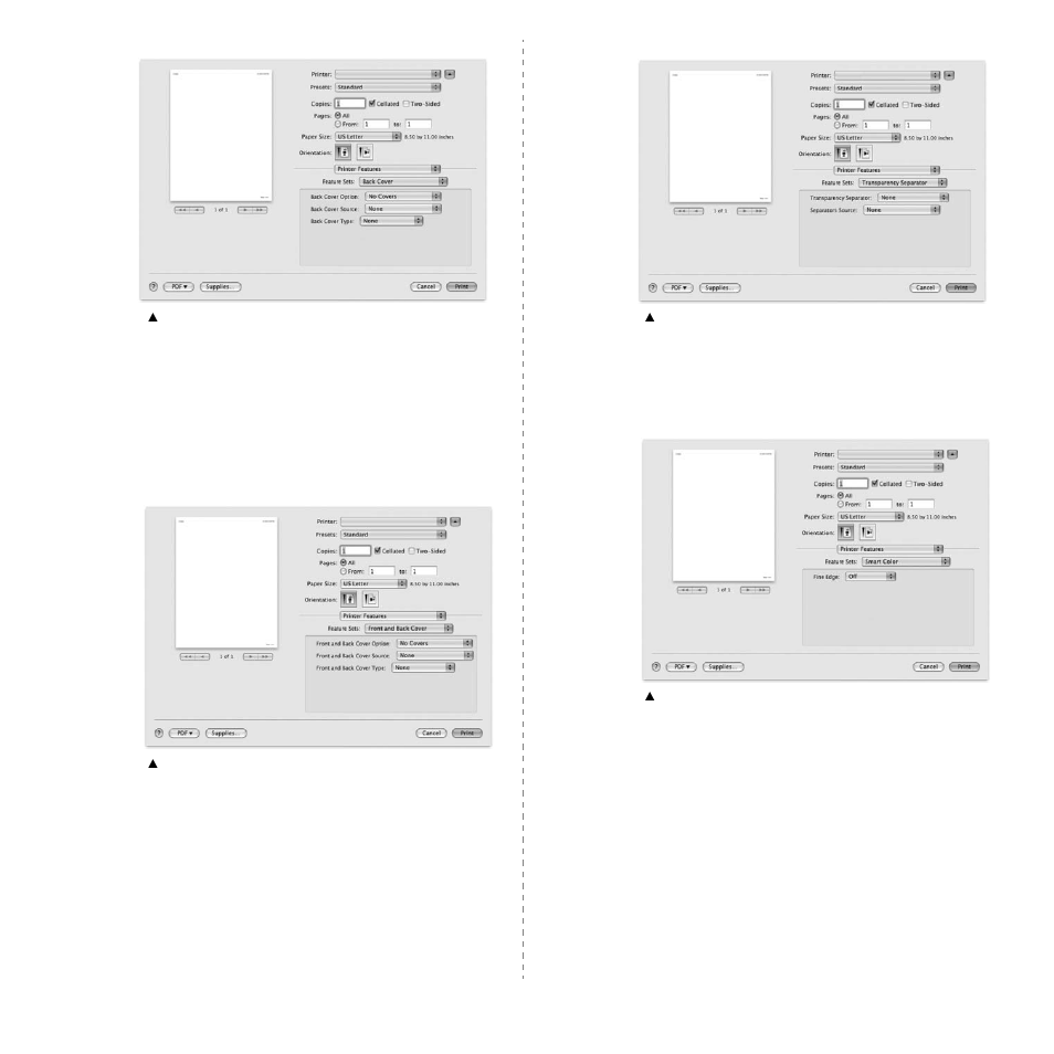 Samsung CLX-8540ND User Manual | Page 206 / 210