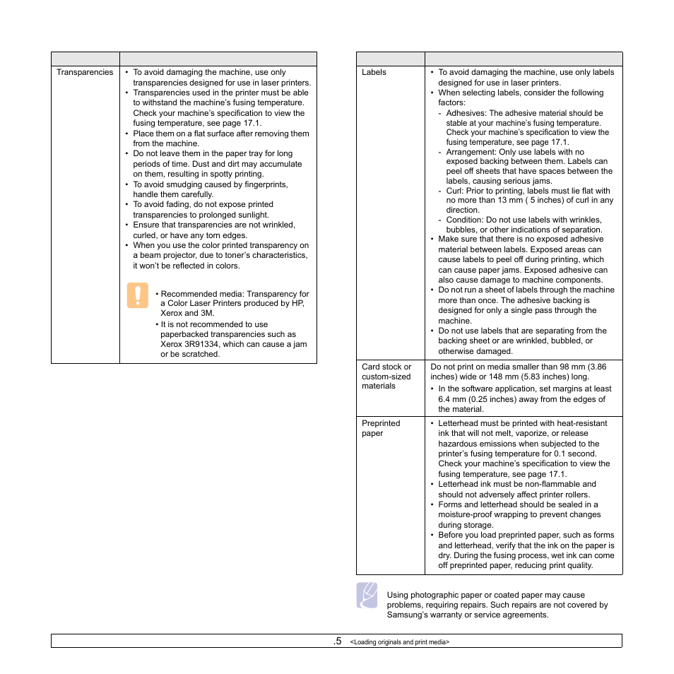 Samsung CLX-8540ND User Manual | Page 40 / 210