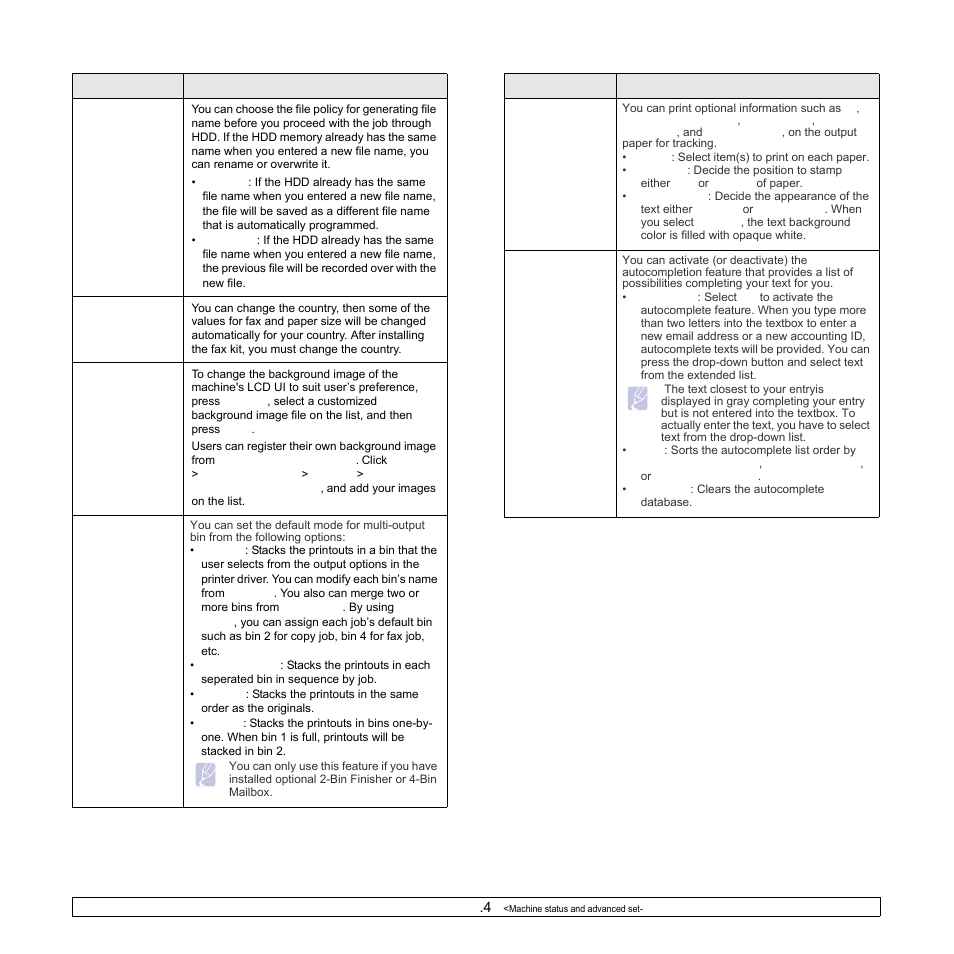 Samsung CLX-8540ND User Manual | Page 97 / 210