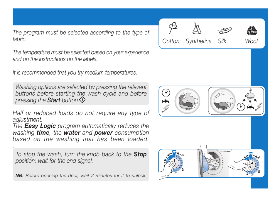 Ardo FL106LY User Manual | Page 11 / 96