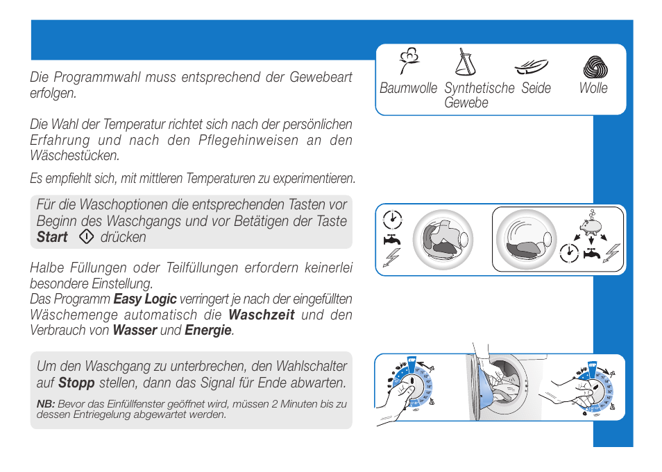 Ardo FL106LY User Manual | Page 17 / 96