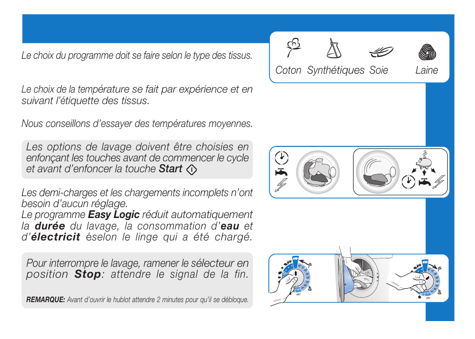 Ardo FL106LY User Manual | Page 23 / 96