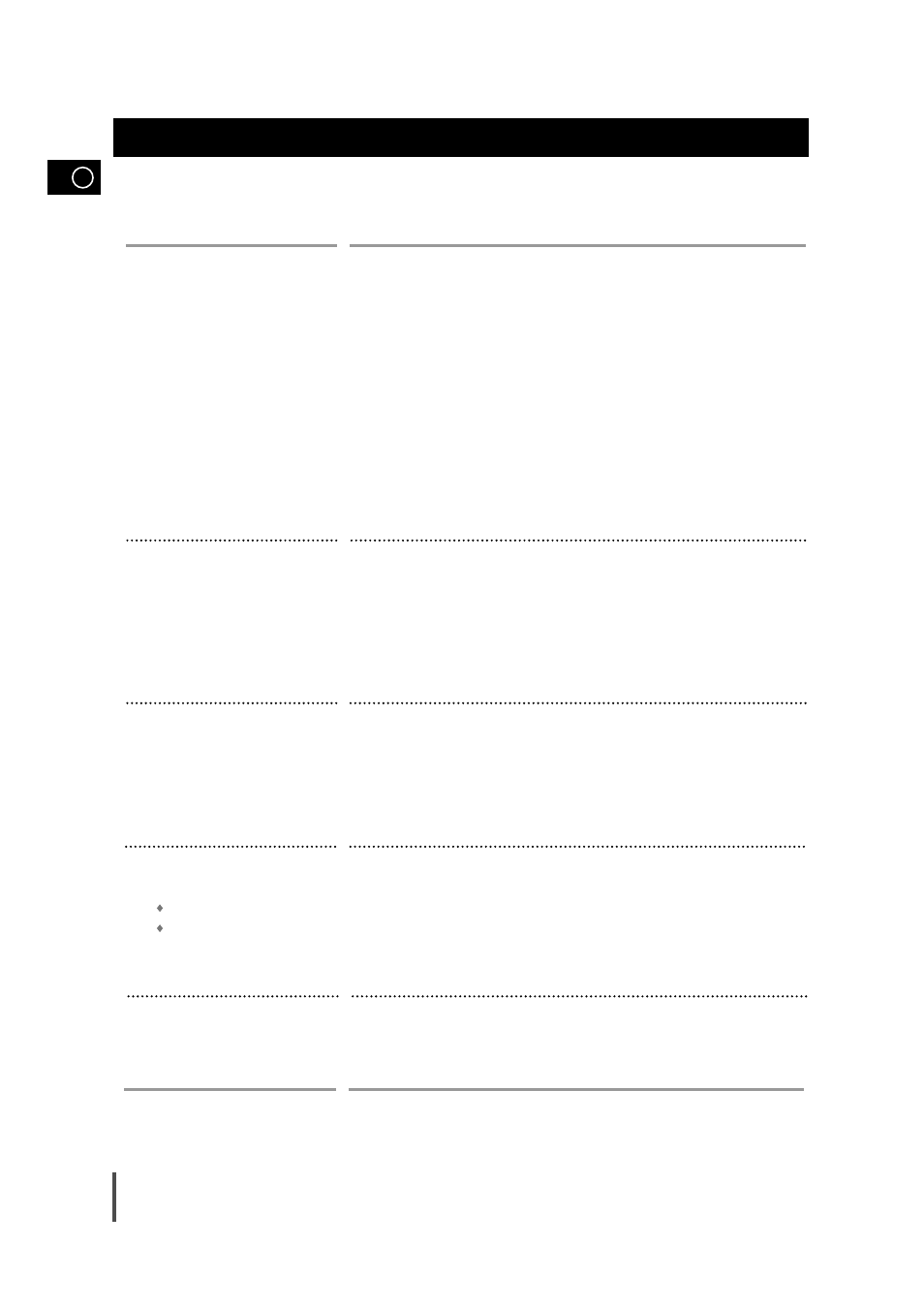 Technical specifications | Samsung MM-B9 User Manual | Page 22 / 23