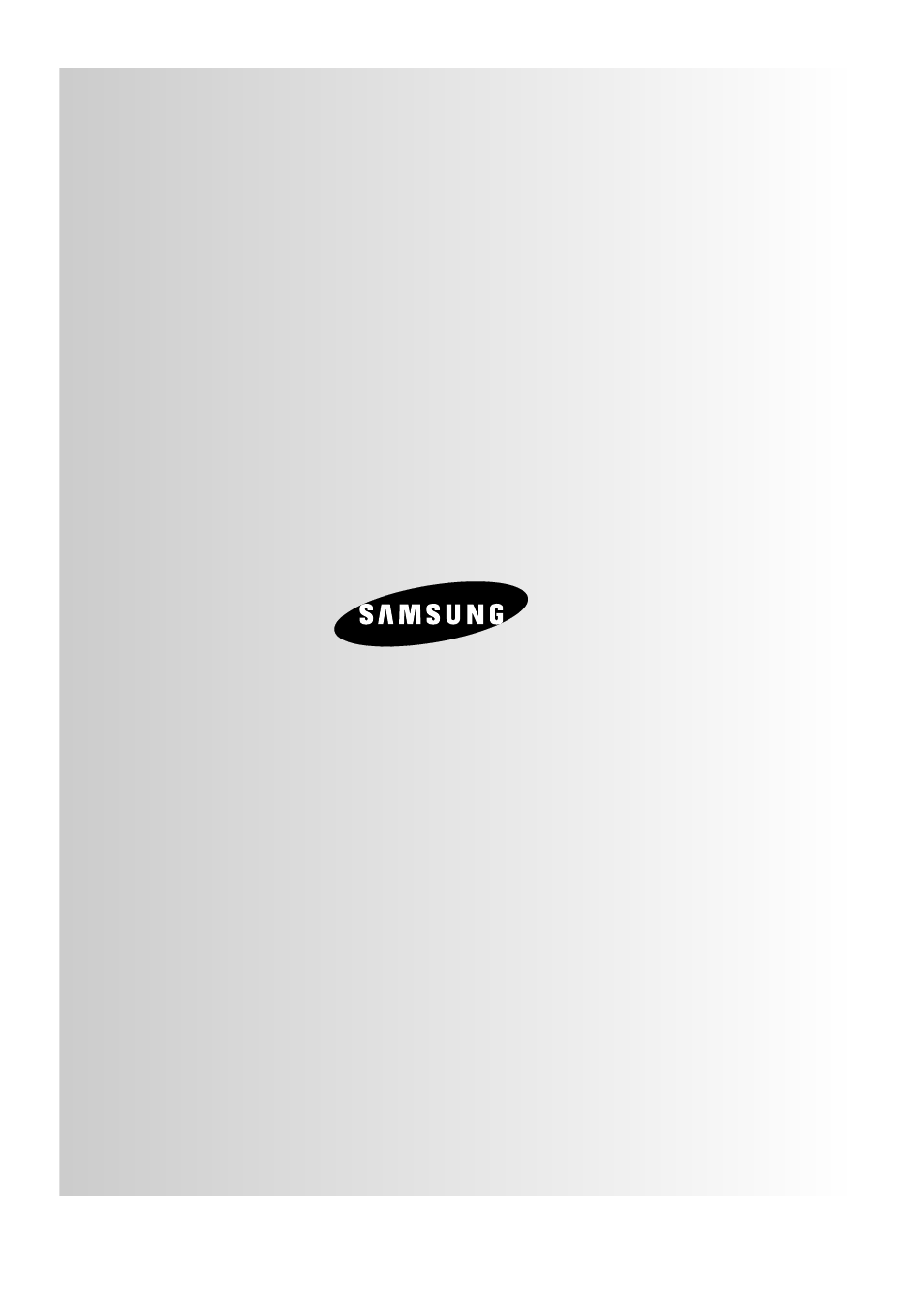 Samsung MM-B9 User Manual | Page 23 / 23