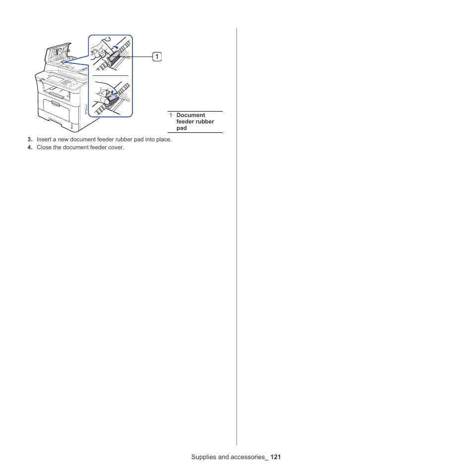 Samsung SCX-5835NX User Manual | Page 121 / 133