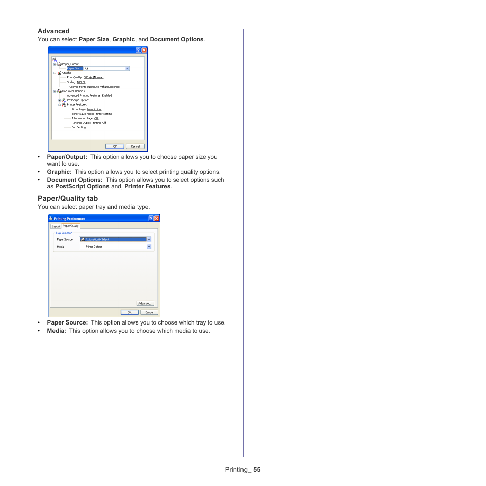 Samsung SCX-5835NX User Manual | Page 55 / 133