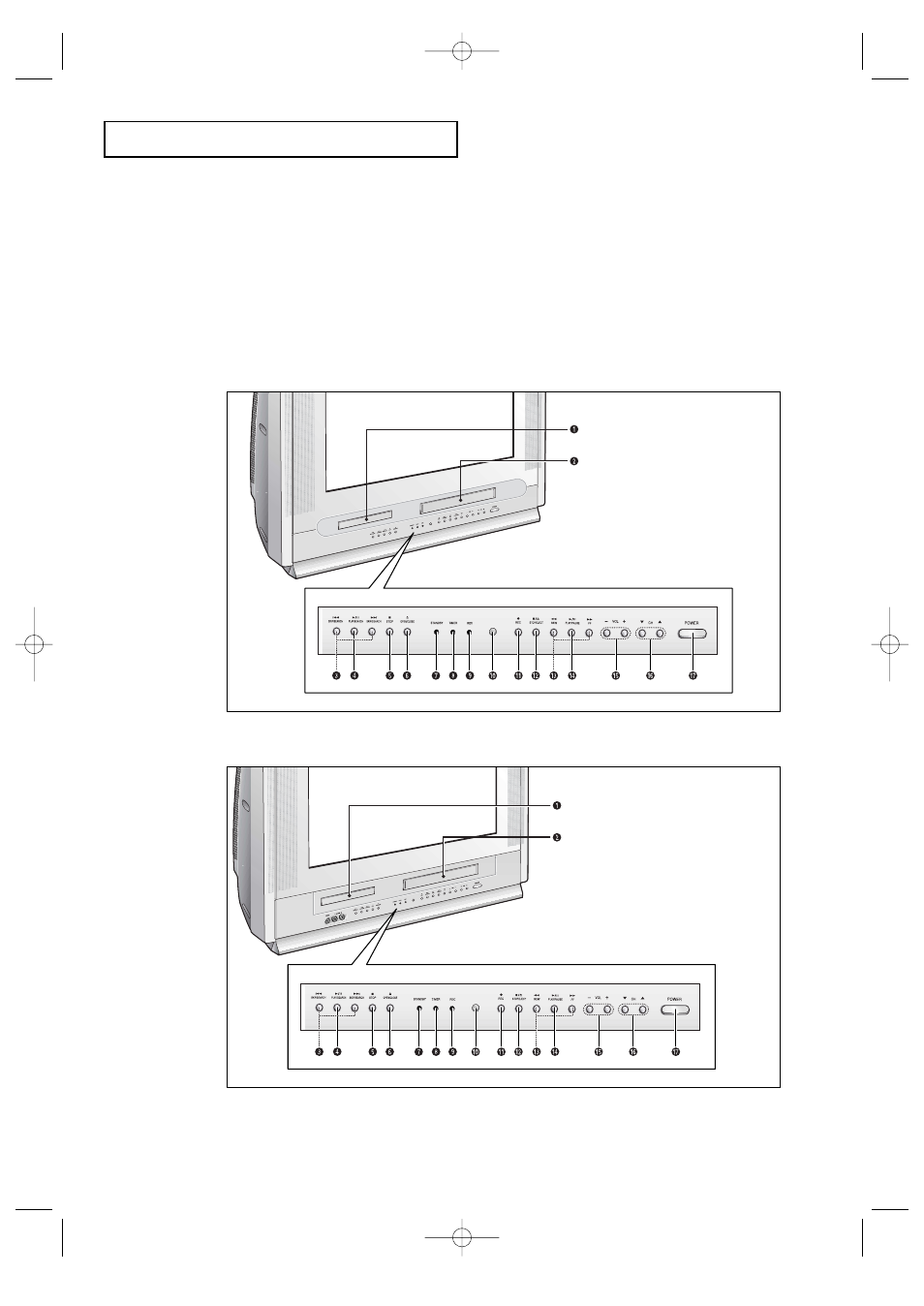 Samsung CFTD2085 User Manual | Page 5 / 98