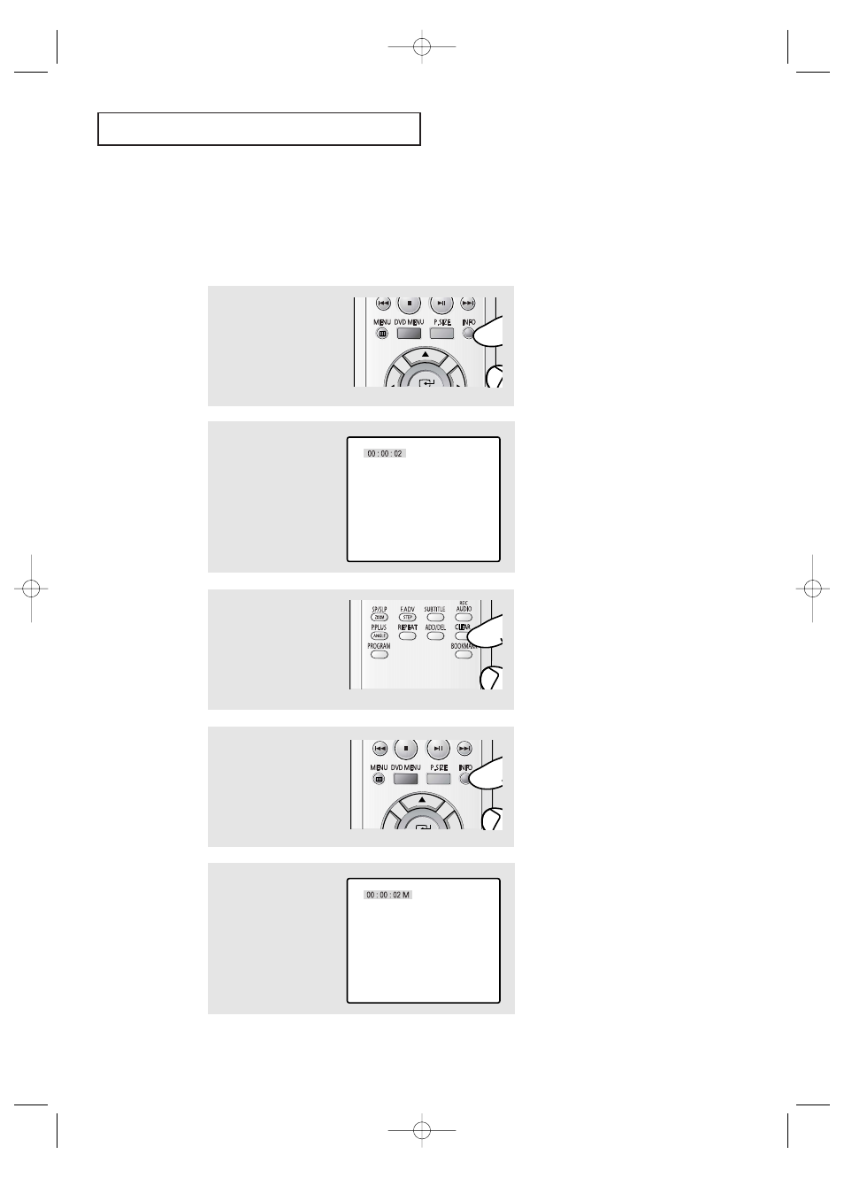 V c r o | Samsung CFTD2085 User Manual | Page 78 / 98