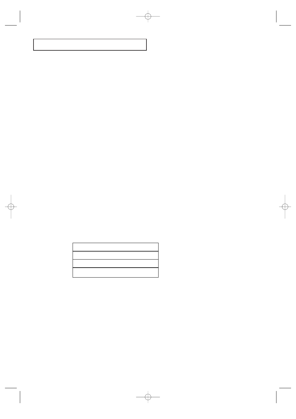 Learning about video cassette tapes | Samsung CFTD2085 User Manual | Page 97 / 98