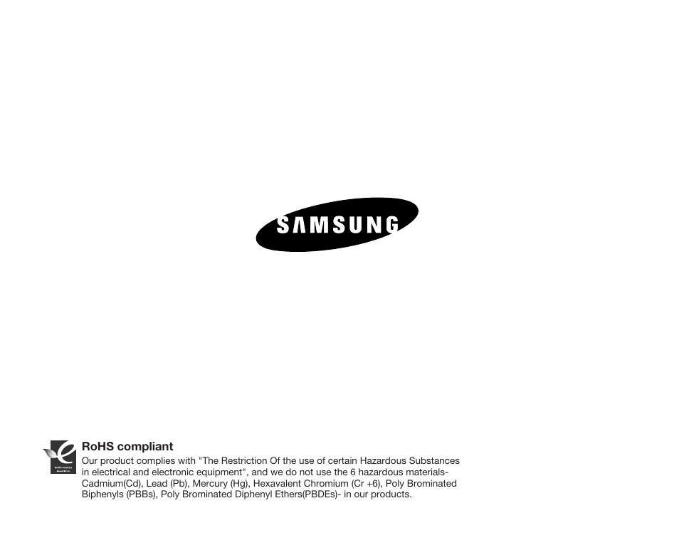 Samsung HMX-U10EP/U100EP User Manual | Page 98 / 98