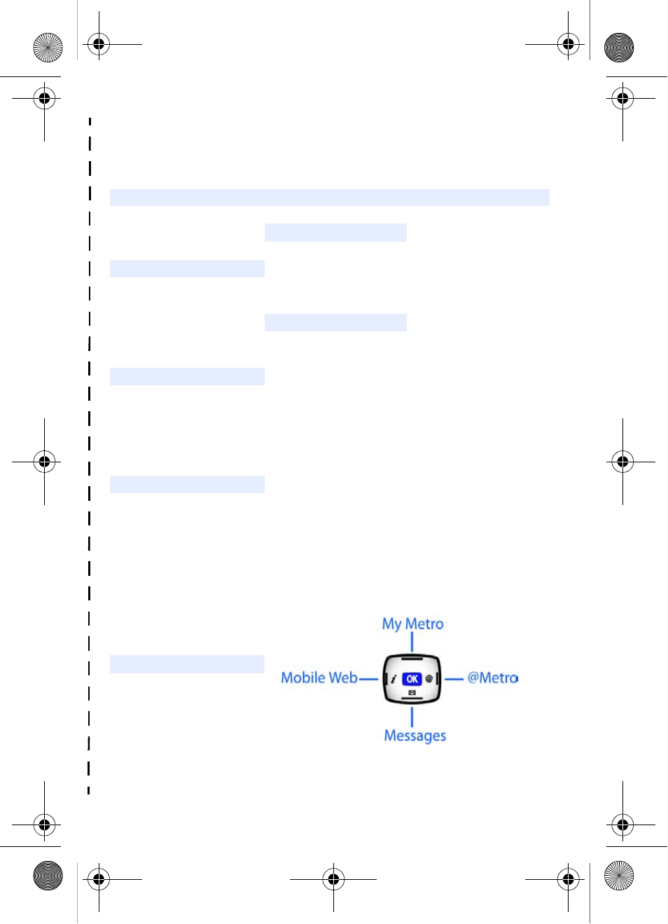 Menu quick reference, Navigation key shortcuts | Samsung SCH-a610 User Manual | Page 11 / 178