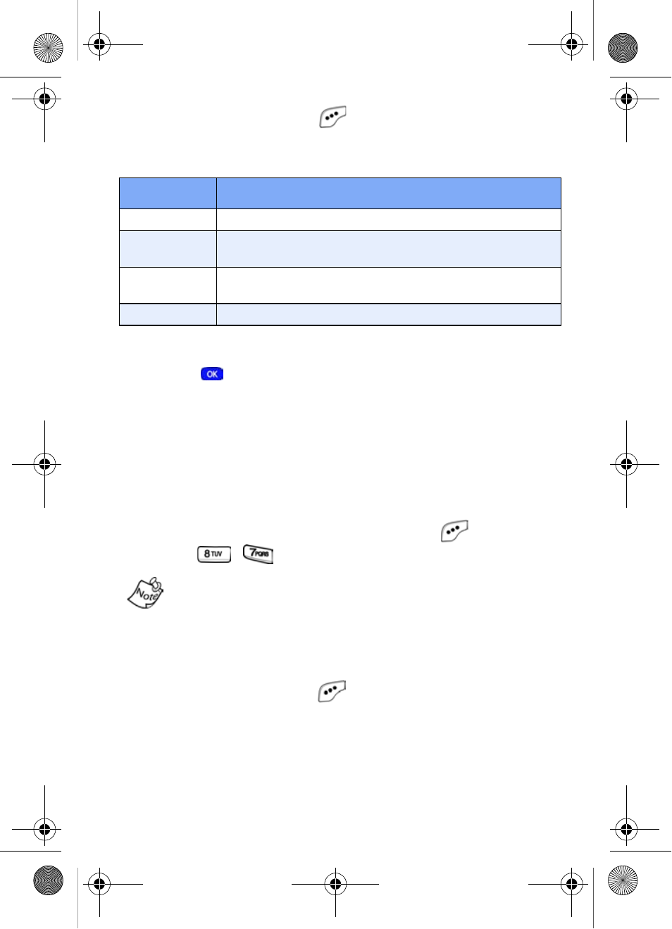 Count down | Samsung SCH-a610 User Manual | Page 120 / 178
