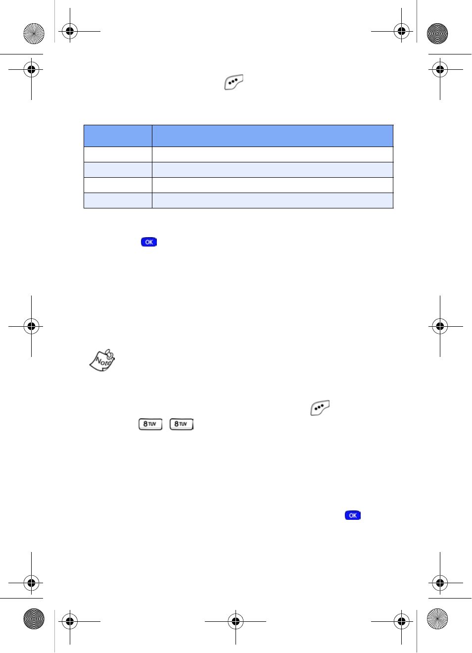 Alarm clock | Samsung SCH-a610 User Manual | Page 122 / 178