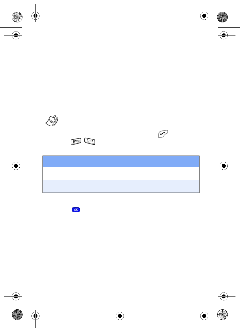 Setup, Location | Samsung SCH-a610 User Manual | Page 126 / 178