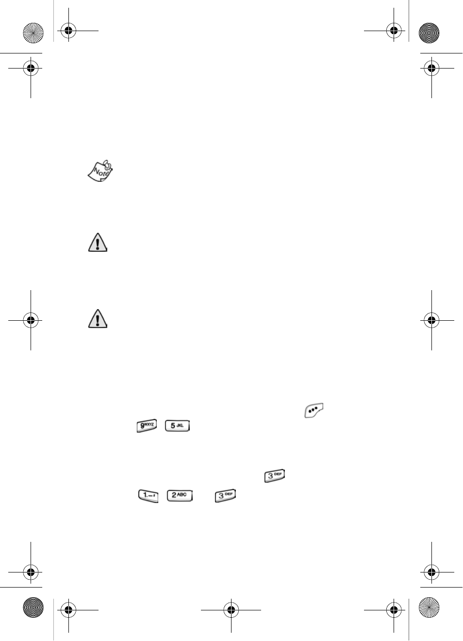 Emergency | Samsung SCH-a610 User Manual | Page 136 / 178