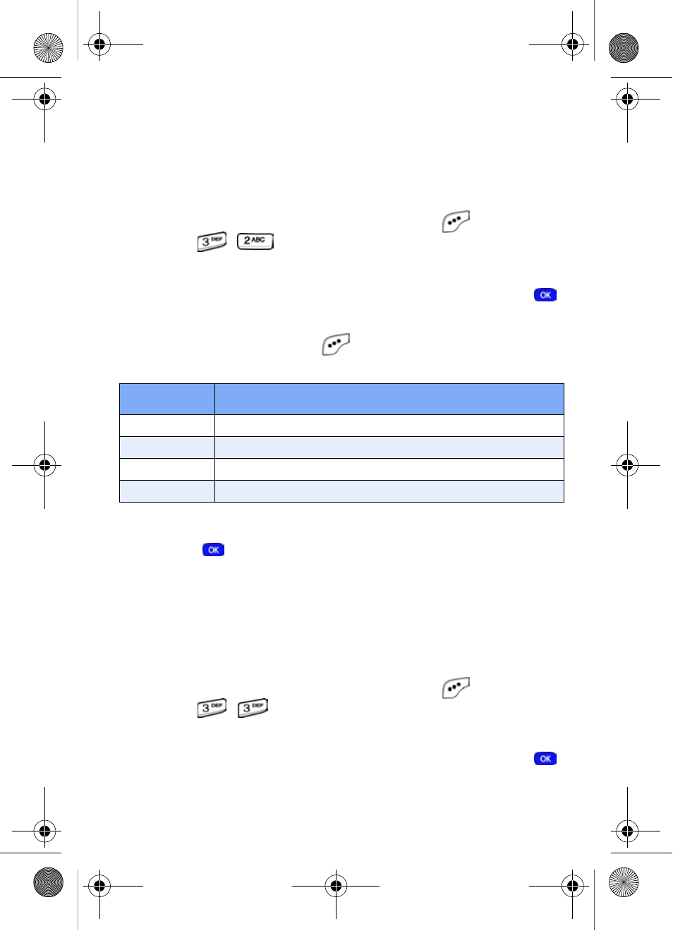 Incoming calls, Missed calls | Samsung SCH-a610 User Manual | Page 56 / 178