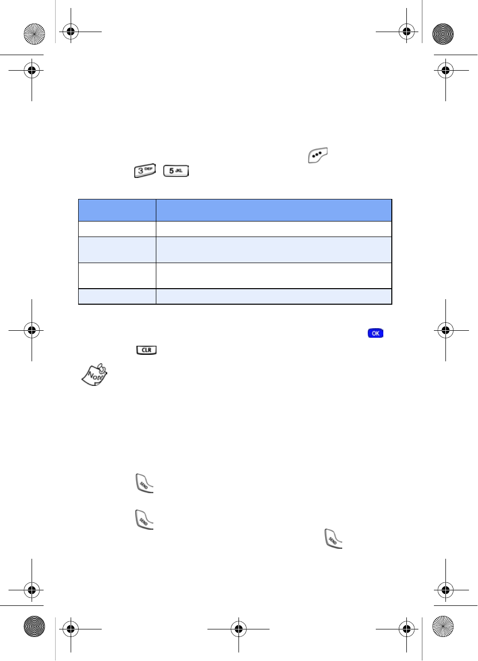 Call timer, Calling services | Samsung SCH-a610 User Manual | Page 59 / 178