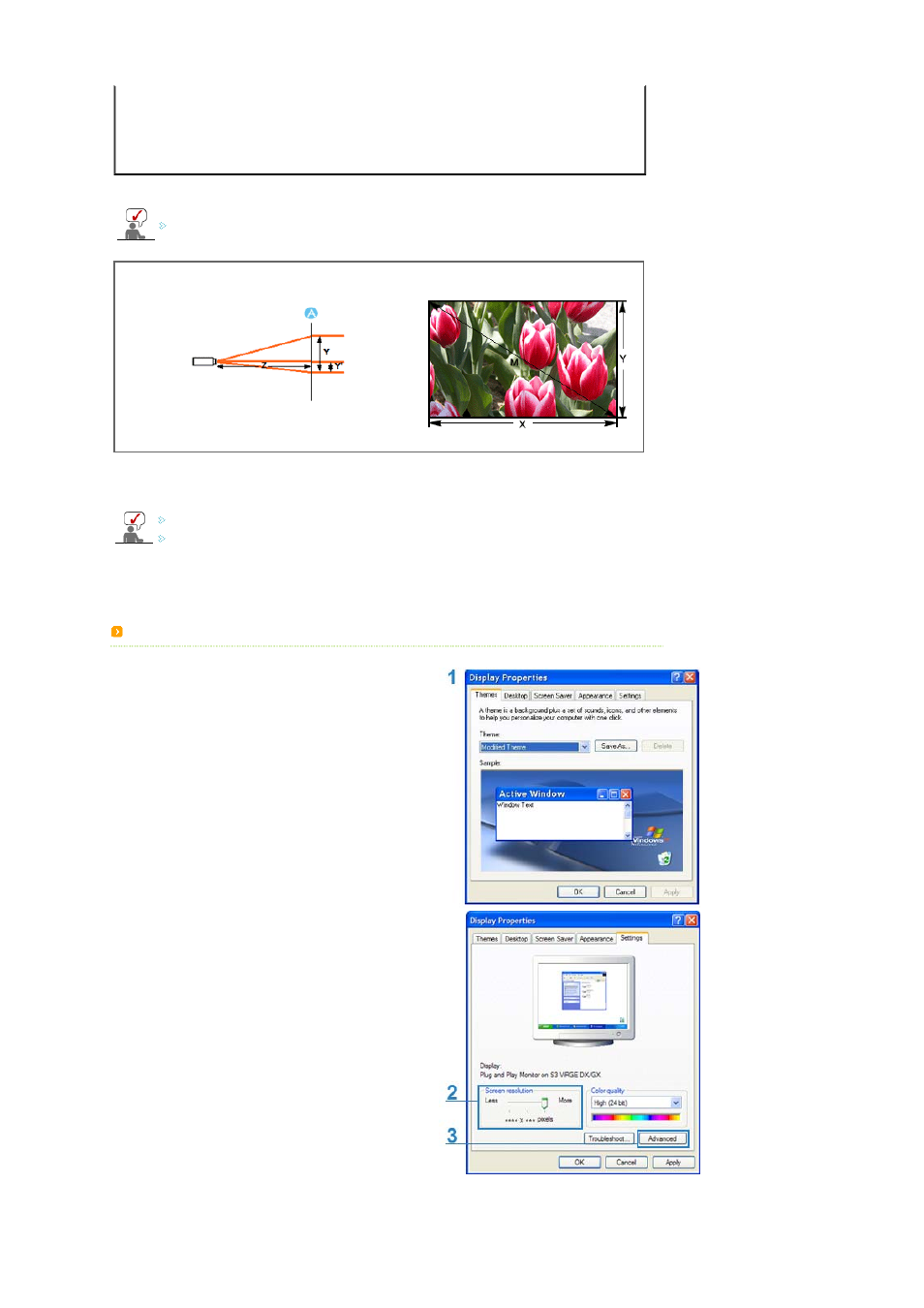Samsung SP-L220 User Manual | Page 18 / 38