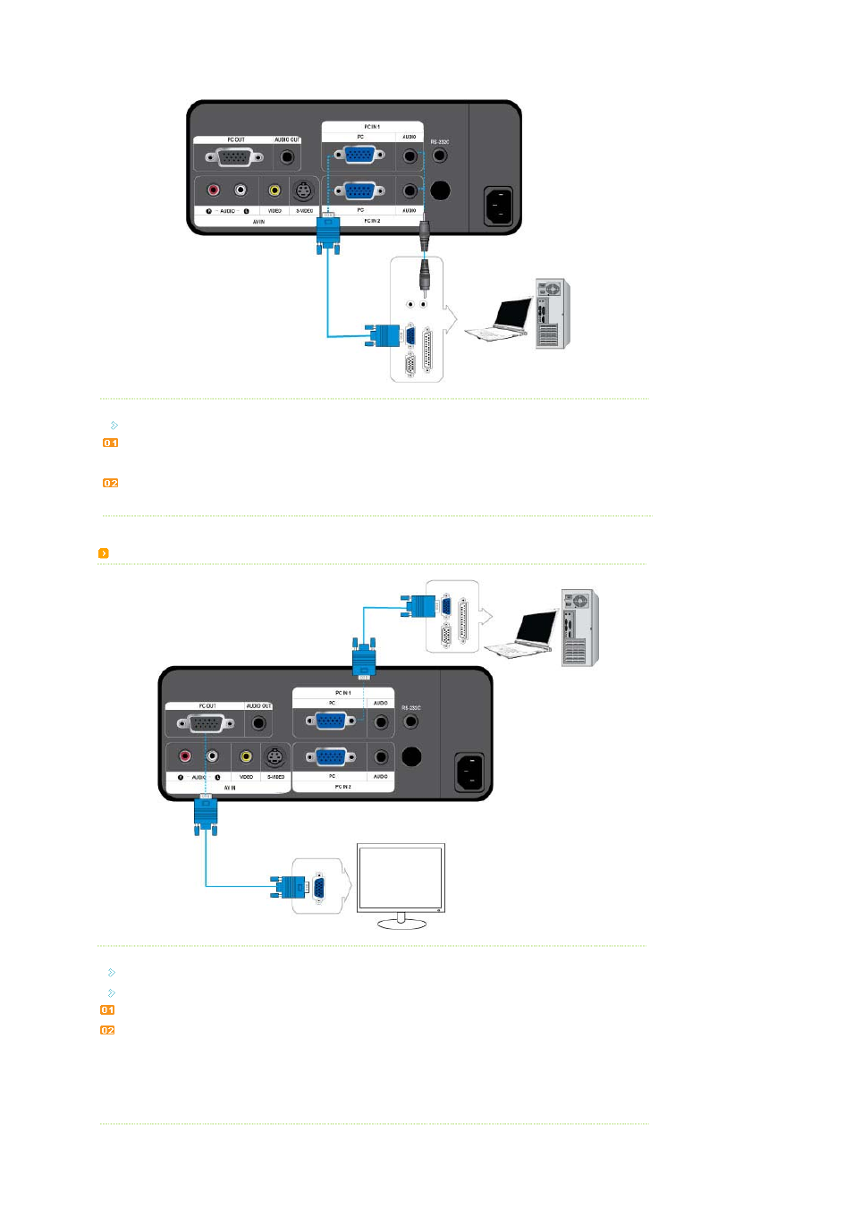 Samsung SP-L220 User Manual | Page 20 / 38