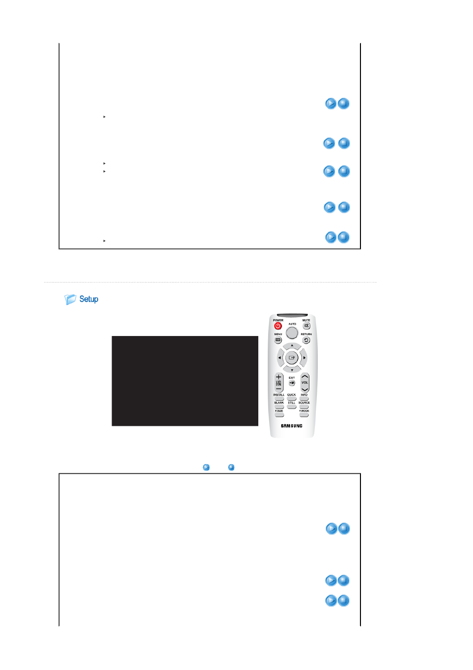 Samsung SP-L220 User Manual | Page 27 / 38