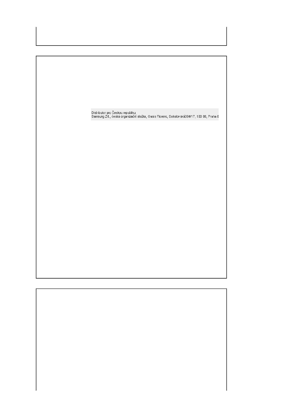 Samsung SP-L220 User Manual | Page 36 / 38