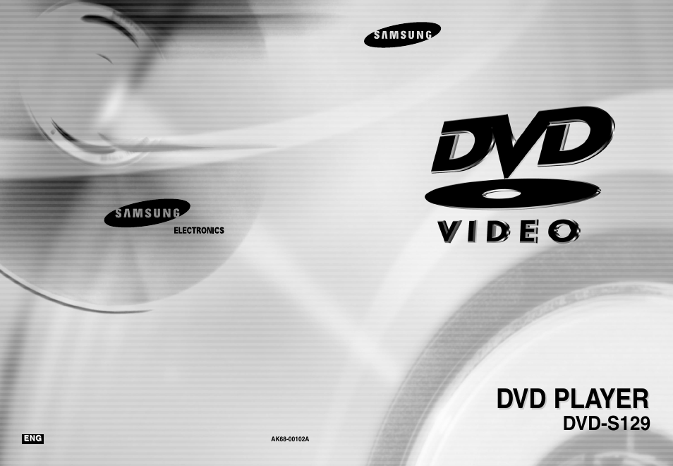 Samsung AK68-00102A User Manual | 21 pages