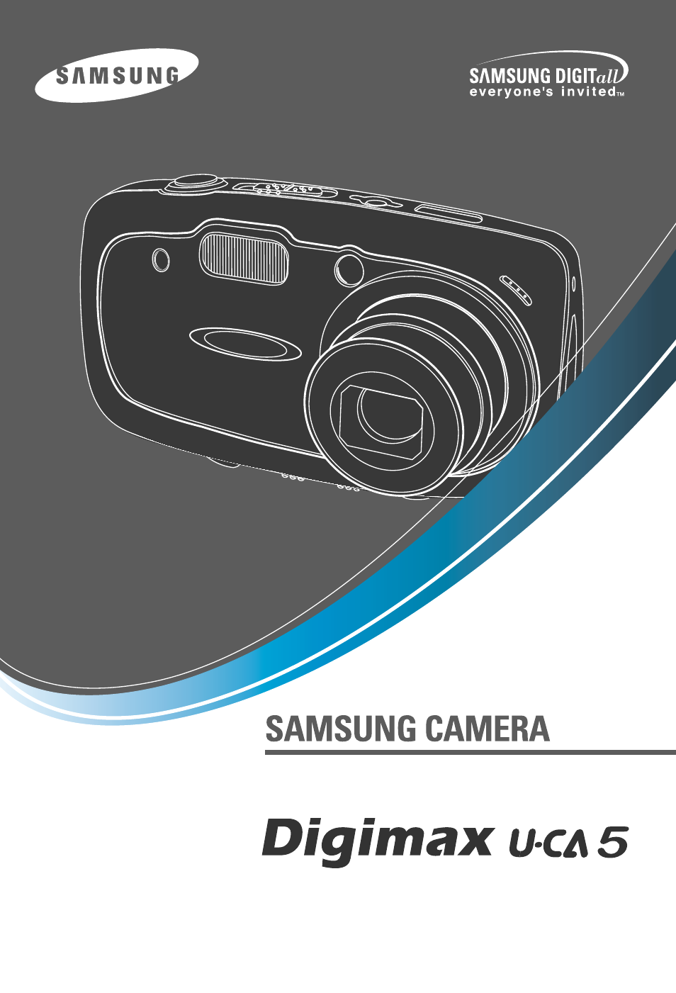 Samsung Digimax U-CA5 User Manual | 136 pages