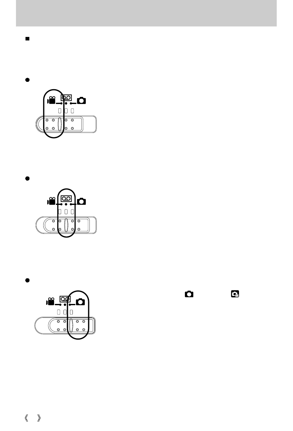 Identification of features | Samsung Digimax U-CA5 User Manual | Page 12 / 136