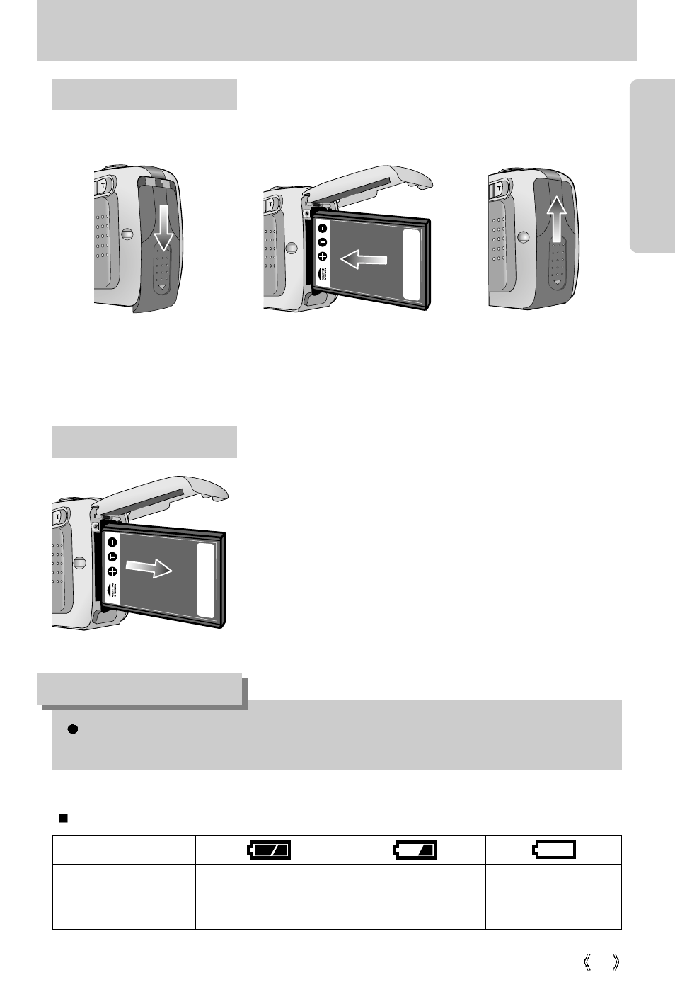 Connecting to a power source, Information | Samsung Digimax U-CA5 User Manual | Page 17 / 136