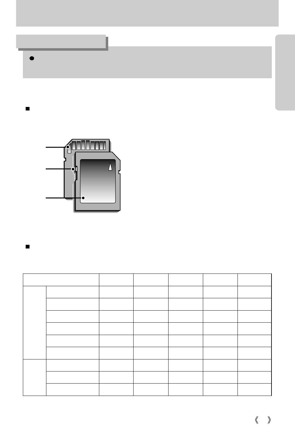 Information | Samsung Digimax U-CA5 User Manual | Page 19 / 136