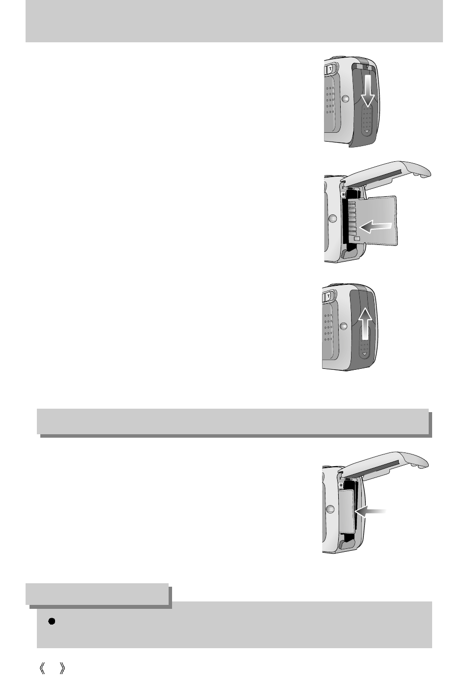 Information | Samsung Digimax U-CA5 User Manual | Page 20 / 136