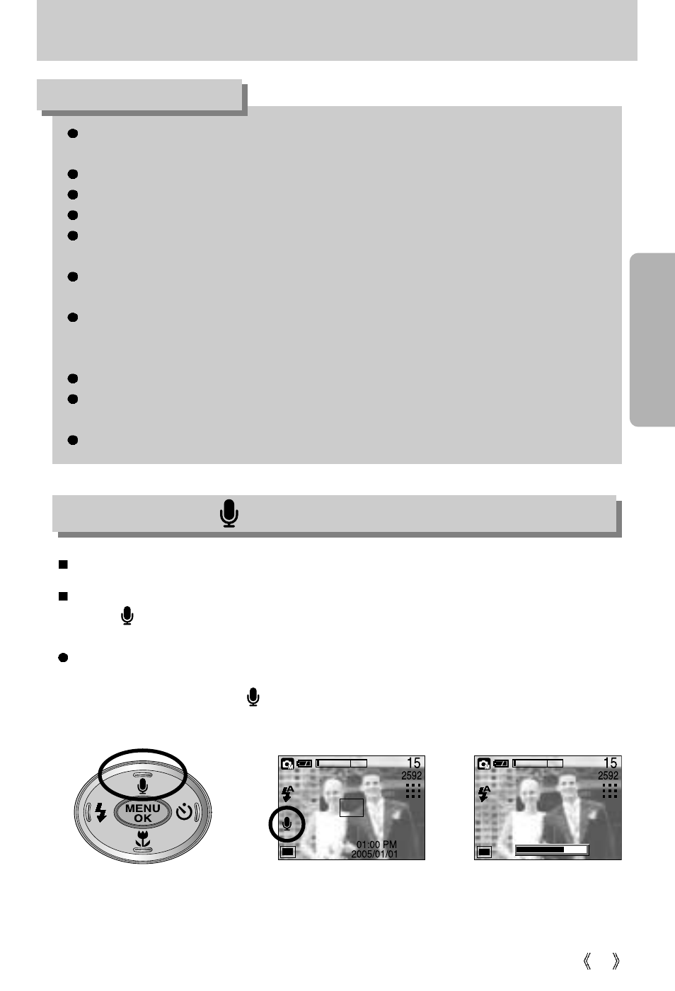 Zoom w/ t button | Samsung Digimax U-CA5 User Manual | Page 29 / 136
